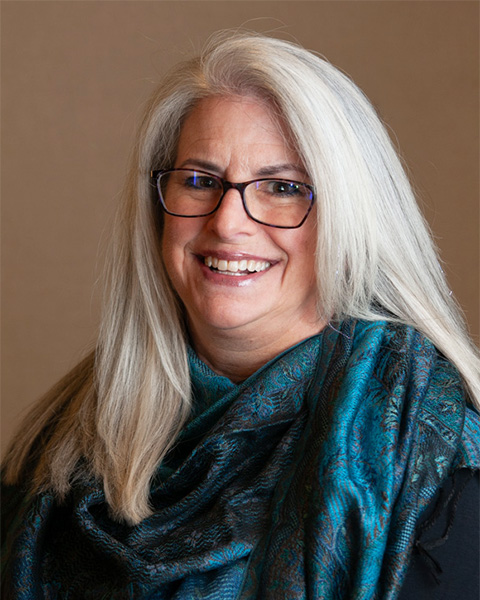 Amy LaDu, DFP Board Member.