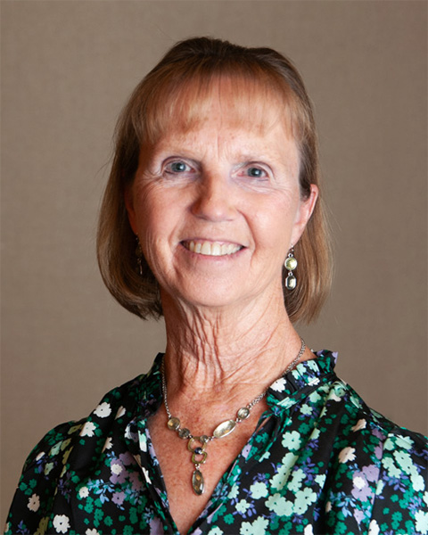 Barb Anderson, DFP Board Member.