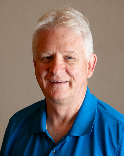 Rick Guzak, DFP Board Member.
